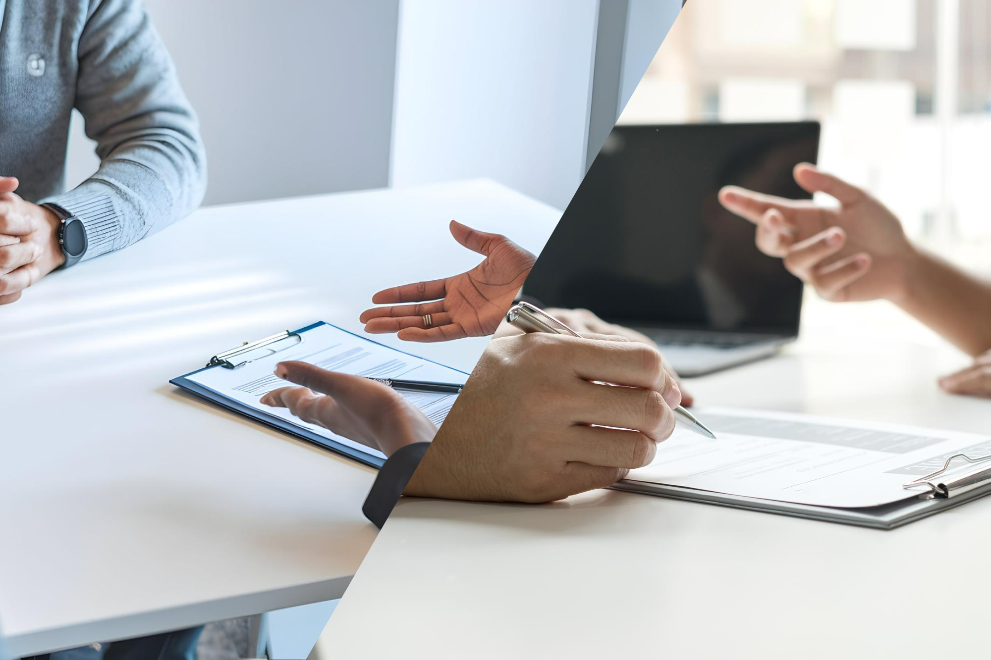 Consulenza su piani e preventivi tra professionisti
